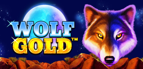 WOLF GOLD（ウルフゴールド）スロットの遊び方やペイアウト率